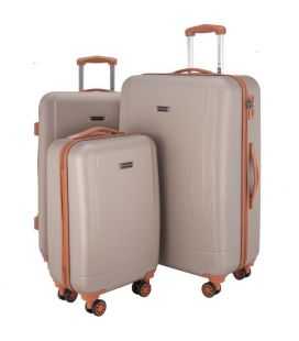 Набор Чемоданов Hauptstadtkoffer Wannsee бронзовый фото, картинка, изображение