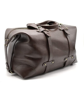 Дорожня сумка з натуральної шкіри TARWA, TB-5764-4lx фото, картинка, изображение