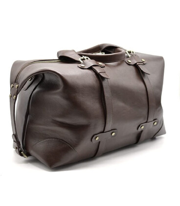 Дорожня сумка з натуральної шкіри TARWA, TB-5764-4lx фото, картинка, изображение