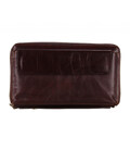 Шкіряне портмоне клатч JohnMcDee 8039С картинка, зображення, фото
