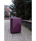Чемодан Wings Dove WN01 большой L бордовый фото, картинка, изображение