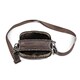 Месенджер маленький шкіряний чорний TIDING BAG 333-1C картинка, зображення, фото