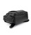 Мужской кожаный рюкзак черный Tiding Bag 1665A фото, картинка, изображение