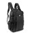 Чоловічий шкіряний рюкзак чорний Tiding Bag 1665A картинка, зображення, фото