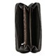 Клатч шкіряний чорний Tiding Bag M39-4007A фото