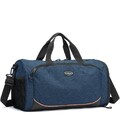 Дорожная текстильная прочная сумка Confident TB7-T-6817BL фото, картинка, изображение