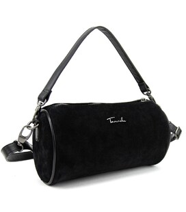 Замшеве стильне кроссбоді у формі бочонка Tavinchi CH-0777A-Y картинка, зображення, фото