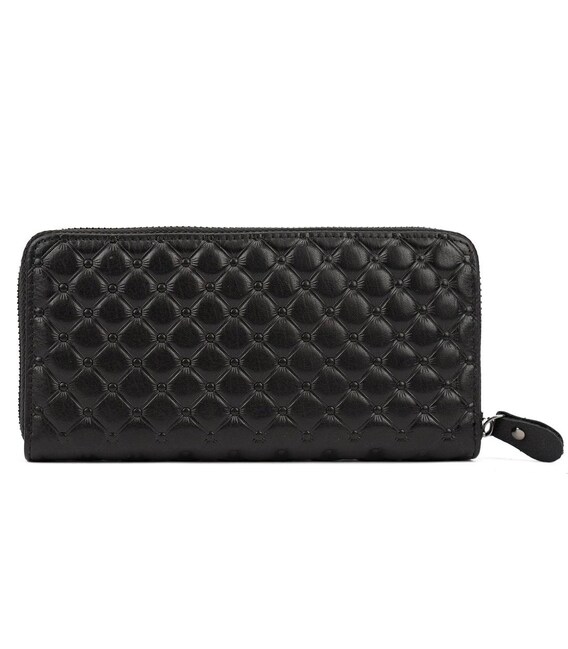 Клатч шкіряний плетений Tiding Bag M39-9001-2A картинка, зображення, фото