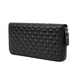 Клатч шкіряний плетений Tiding Bag M39-9001-2A картинка, зображення, фото