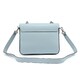 Классическая женская кожаная сумочка Firenze Italy F-IT-9810LBL фото