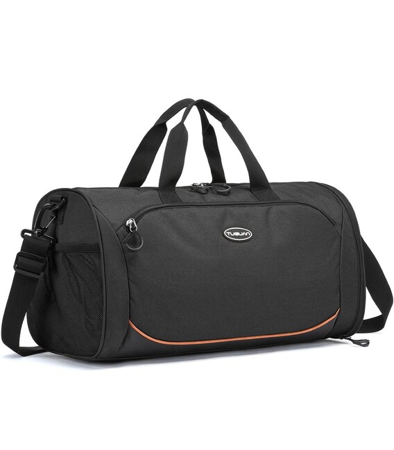 Дорожня міцна текстильна сумка Confident TB7-T-6817A картинка, зображення, фото