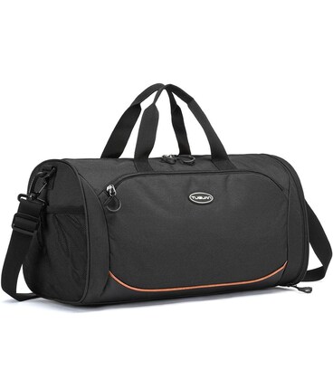 Дорожная текстильная прочная сумка Confident TB7-T-6817A фото, картинка, изображение