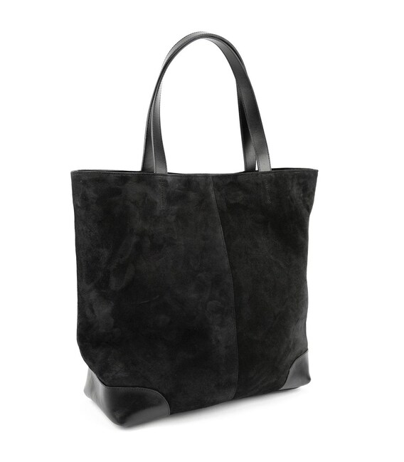 Замшевый шоппер Firenze Italy CH-013A-Y-VP фото, картинка, изображение