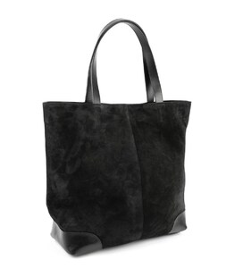 Замшевый шоппер Firenze Italy CH-013A-Y-VP фото, картинка, изображение