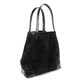 Замшевый шоппер Firenze Italy CH-013A-Y-VP фото