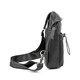 Маленькая сумочка-слинг мужская кожаная TDING BAG 2072A фото