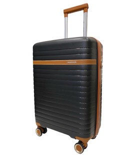 Валіза Madisson 63703 маленька S чорна картинка, зображення, фото