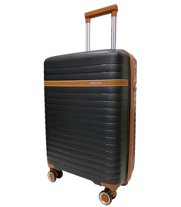 Валіза Madisson 63703 маленька S чорна картинка, зображення, фото