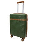 Чемодан Madisson 63703 маленький S зеленый фото, картинка, изображение