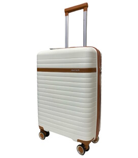 Валіза Madisson 63703 маленька S молочна картинка, зображення, фото