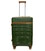 Чемодан Madisson 63703 средний M зеленый фото, картинка, изображение