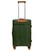 Чемодан Madisson 63703 средний M зеленый фото, картинка, изображение