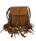 Женская стильная сумка с бахромой Lilly P2-9333C фото, картинка, изображение