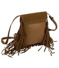 Жіноча стильна сумка з бахромою Lilly P2-9333C картинка, зображення, фото