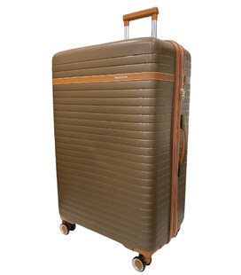 Валіза Madisson 63703 велика L коричнева - картинка, зображення, фото валізи