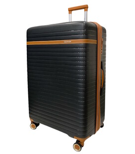 Валіза Madisson 63703 велика L чорна картинка, зображення, фото