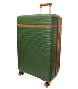 Валіза Madisson 63703 велика L зелена картинка, зображення, фото
