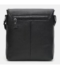 Чоловіча шкіряна сумка Keizer K198089-black картинка, зображення, фото