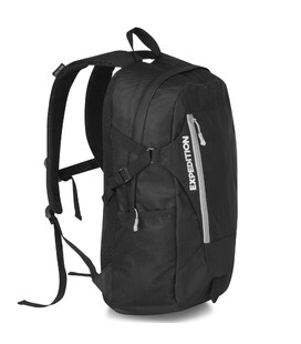 Рюкзак міський Semi Line 20 Black (A3024-8)