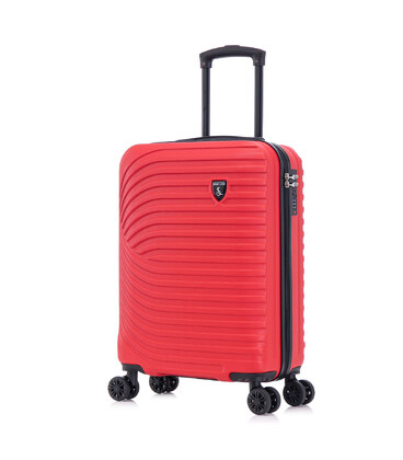 Валіза Semi Line 20" (S) Red (T5871-2) картинка, зображення, фото