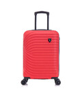 Валіза Semi Line 20" (S) Red (T5871-2) картинка, зображення, фото