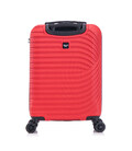 Валіза Semi Line 20" (S) Red (T5871-2) картинка, зображення, фото