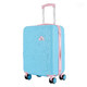 Чемодан детский Semi Line 20" (S) Blue/Pink (T5883-2) фото