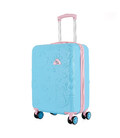 Чемодан детский Semi Line 20" (S) Blue/Pink (T5883-2) фото, картинка, изображение
