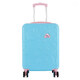 Чемодан детский Semi Line 20" (S) Blue/Pink (T5883-2) фото