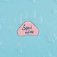 Валіза дитяча Semi Line 20" (S) Blue/Pink (T5883-2) - картинка, зображення, фото