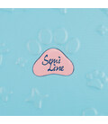 Валіза дитяча Semi Line 20" (S) Blue/Pink (T5883-2) картинка, зображення, фото
