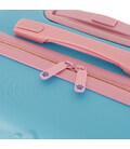 Валіза дитяча Semi Line 20" (S) Blue/Pink (T5883-2) картинка, зображення, фото