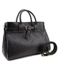 Сумка классическа женская вместительная Firenze Italy F-IT-7633A-L фото, картинка, изображение