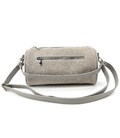 Замшевое стильное кроссбоди в форме боченка Tavinchi CH-0777G-Y фото, картинка, изображение