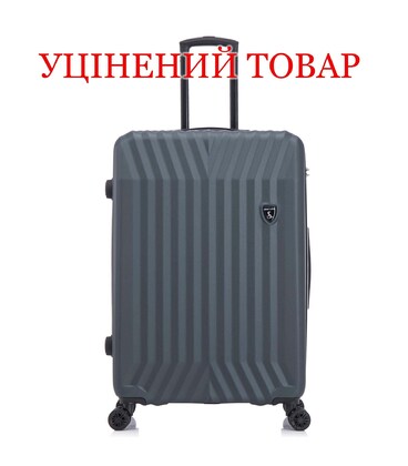 Валіза Semi Line 28" (L) Navy-Green (T5859-3) Discounted картинка, зображення, фото