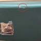 Валіза Semi Line 24" (M) Green-Navy (T5838-3) Discounted - картинка, зображення, фото