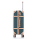 Валіза Semi Line 24" (M) Green-Navy (T5838-3) Discounted - картинка, зображення, фото