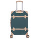 Валіза Semi Line 24" (M) Green-Navy (T5838-3) Discounted - картинка, зображення, фото