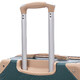 Чемодан Semi Line 24" (M) Green-Navy (T5838-3) Discounted фото