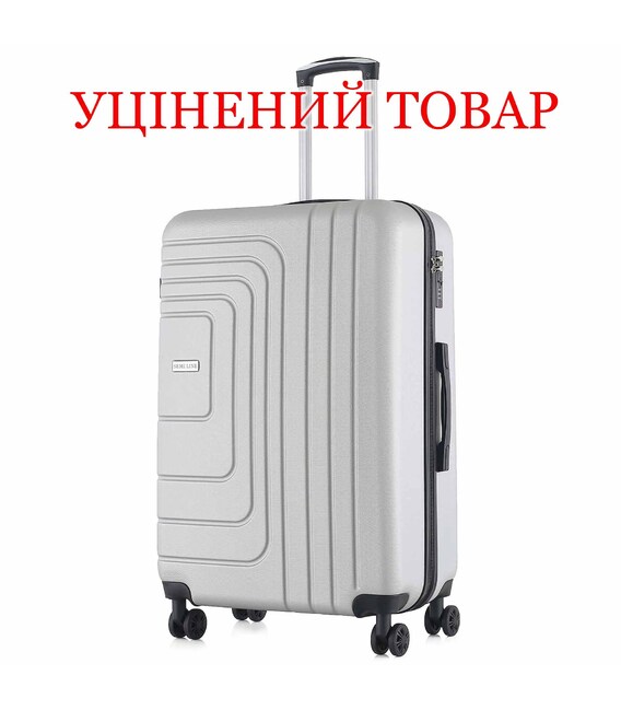 Чемодан Semi Line 28" (L) Light Grey (T5762-4) Discounted фото